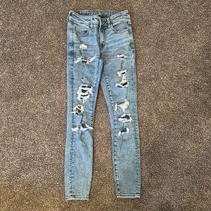 American Eagle ( Next Level Stretch) Skinny Jeans